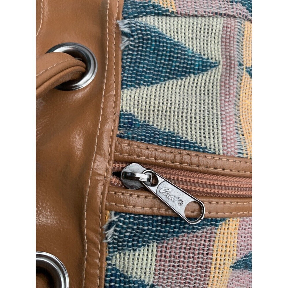 Verdi‎ Boho Aztec Backpack Travel Bag - Picture 8 of 8